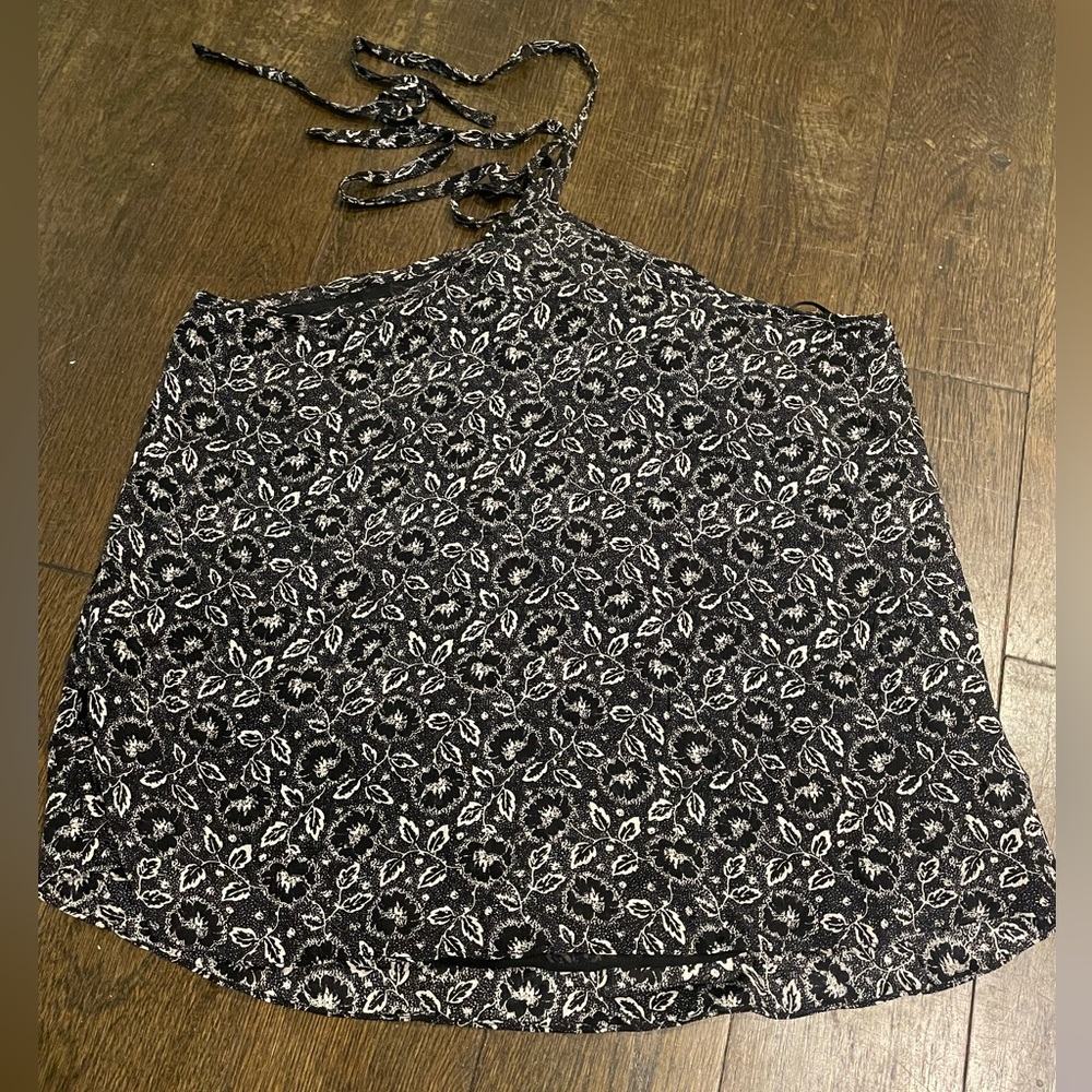 Rebecca Taylor Halter Top